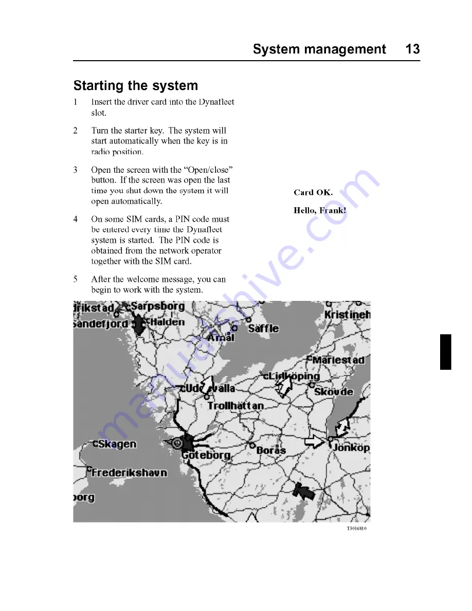 Volvo FH Driver'S Handbook Manual Download Page 633