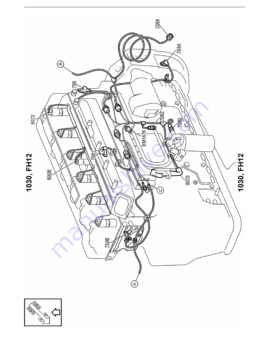 Volvo FH Service Manual Download Page 65