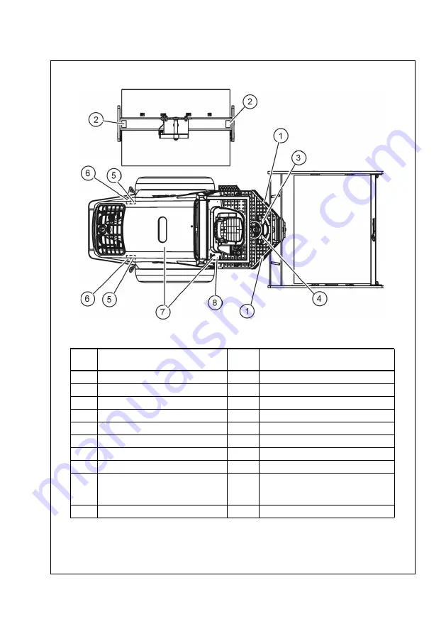 Volvo Ingersoll Rand SD-116 TF Series Operator'S Manual Download Page 38