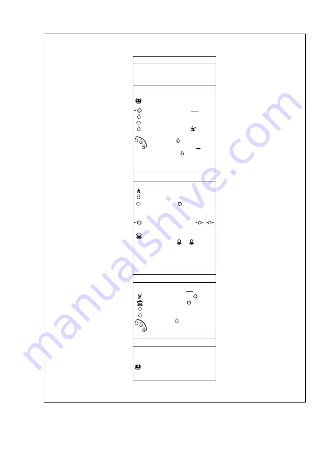 Volvo Ingersoll Rand SD-116 TF Series Operator'S Manual Download Page 46