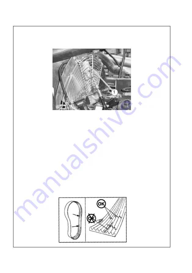 Volvo Ingersoll Rand SD-116 TF Series Operator'S Manual Download Page 125