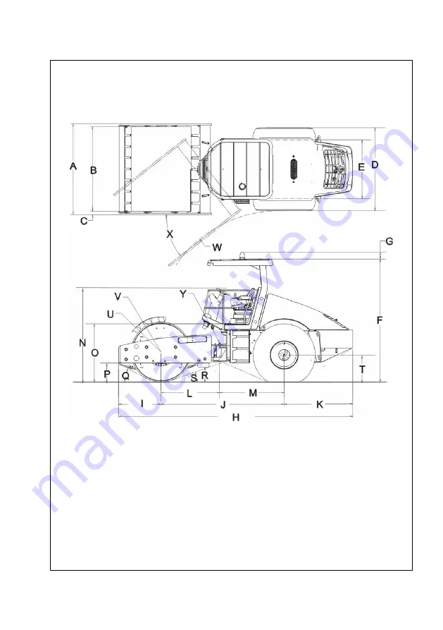 Volvo Ingersoll Rand SD-116 TF Series Operator'S Manual Download Page 214