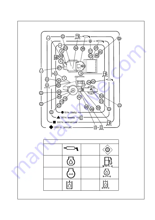 Volvo Ingersoll Rand SD-116 TF Series Скачать руководство пользователя страница 220