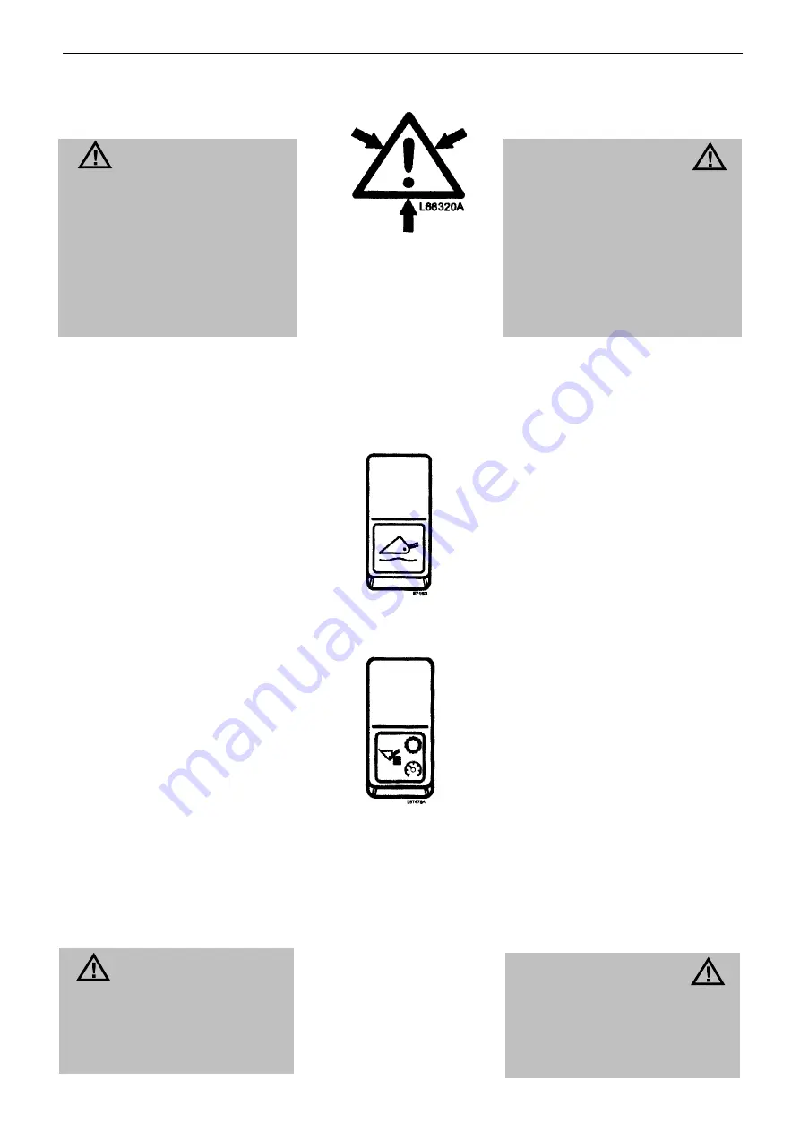 Volvo L120E Operator'S Manual Download Page 93