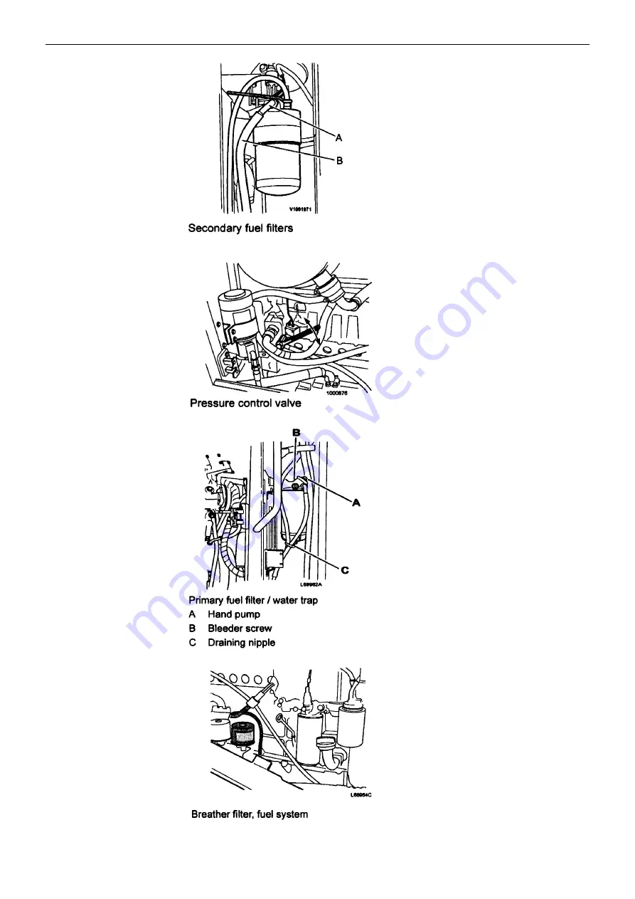 Volvo L120E Operator'S Manual Download Page 123