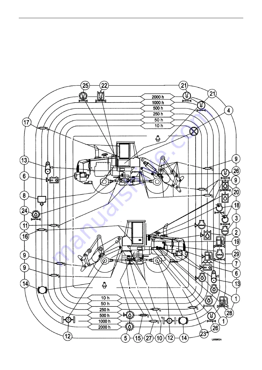 Volvo L120E Operator'S Manual Download Page 153