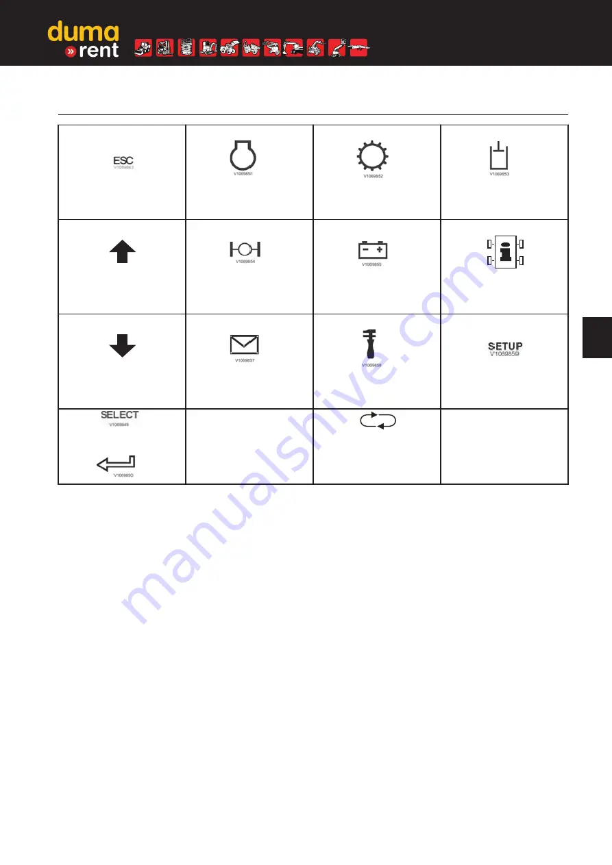 Volvo L45H 2016 Operator'S Manual Download Page 47