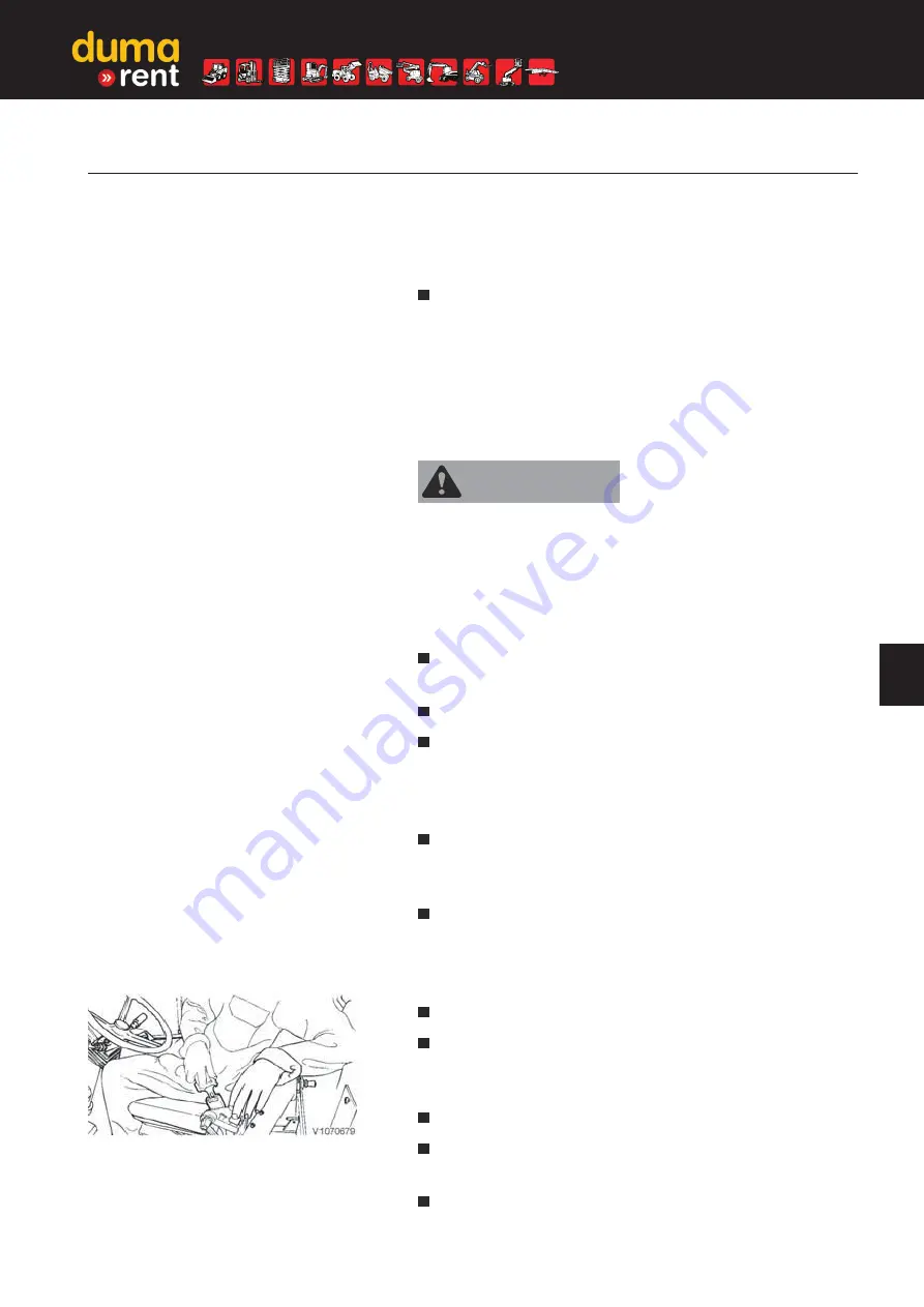 Volvo L45H 2016 Operator'S Manual Download Page 111