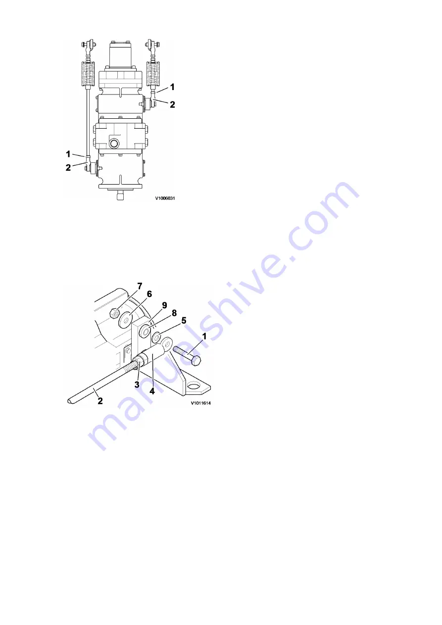 Volvo MC60 Service Information Download Page 6