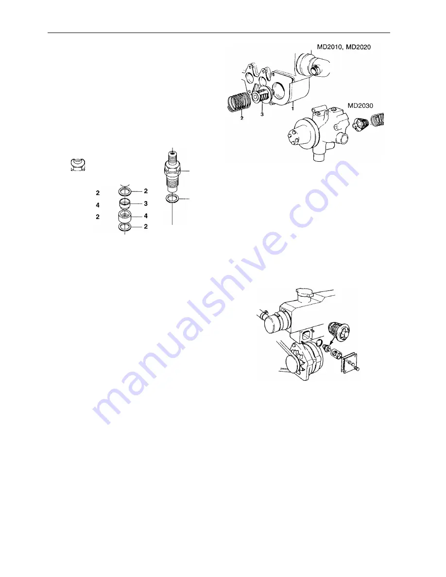 Volvo MD2010 Скачать руководство пользователя страница 33