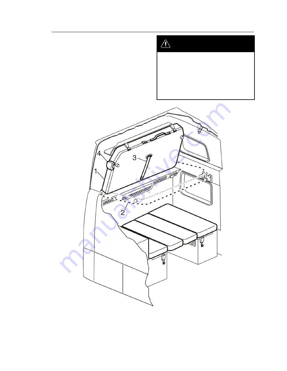 Volvo VN Operator'S Manual Download Page 182