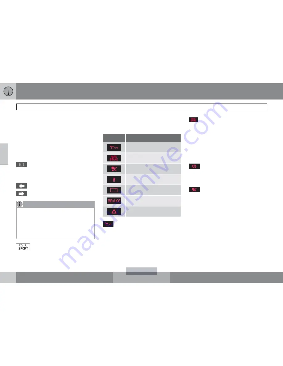 Volvo XC90 - ANNEXE 951 Owner'S Manual Download Page 78