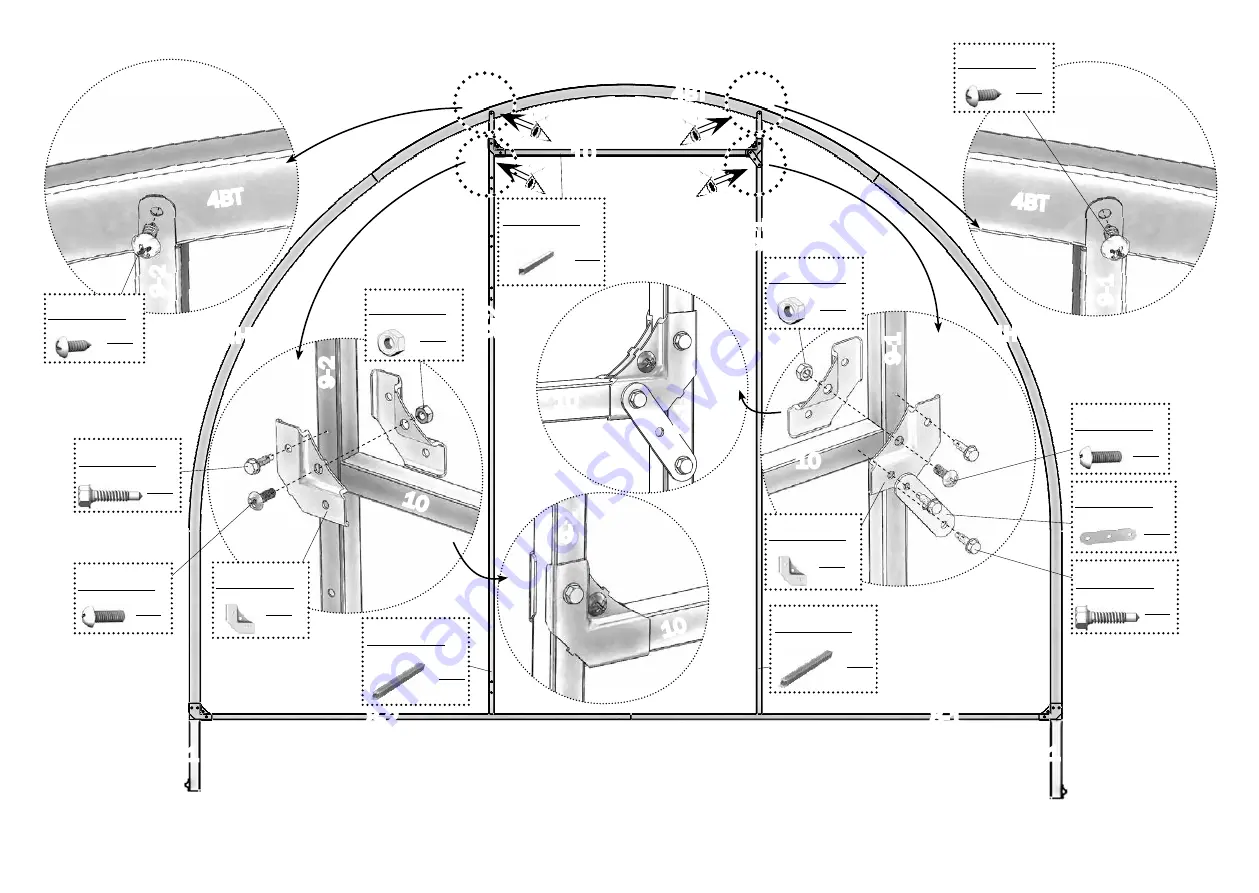 VOLYA SIGMA 2020 Assembly Manual Download Page 9