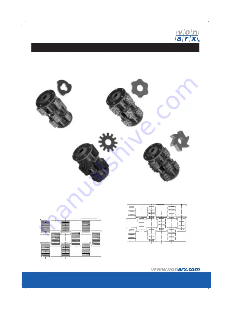 Von Arx VA 25 S Operating Manual Download Page 31