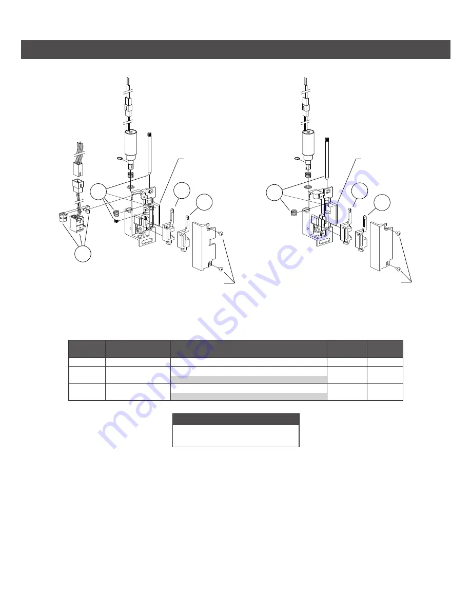 Von Duprin 6111 Service Manual Download Page 9