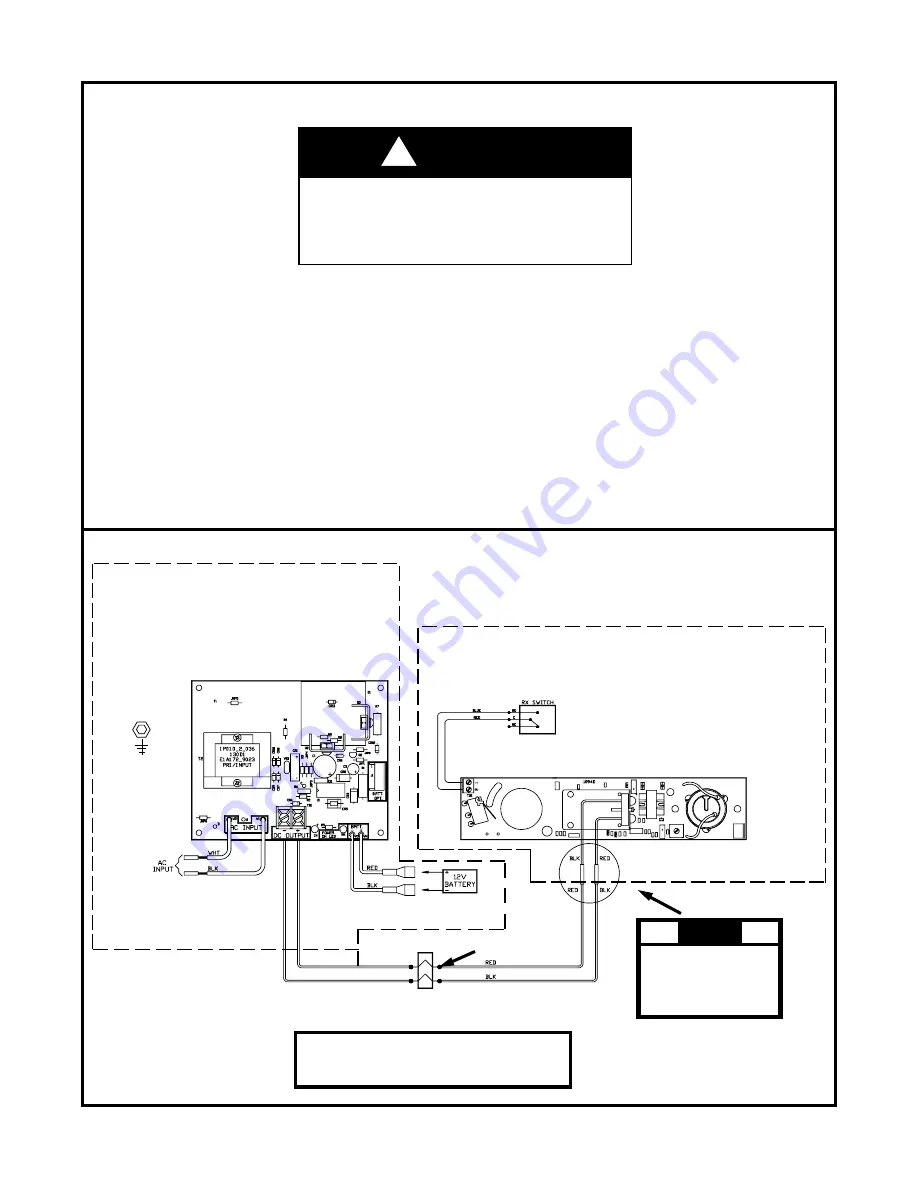 Von Duprin PS9 SERIES Installation Instructions Download Page 2