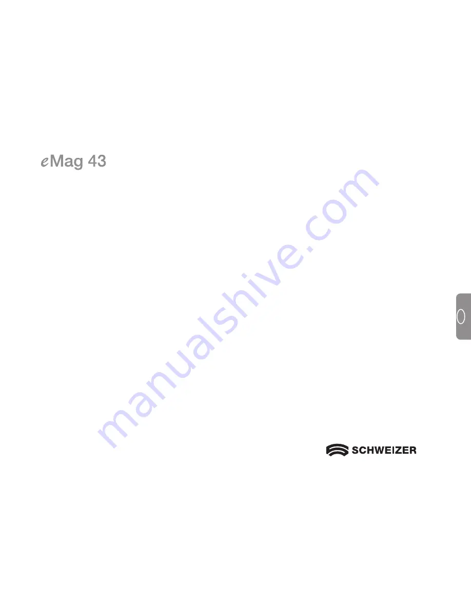 Von Schweikert Audio eMag 43 Instructions For Use Manual Download Page 51