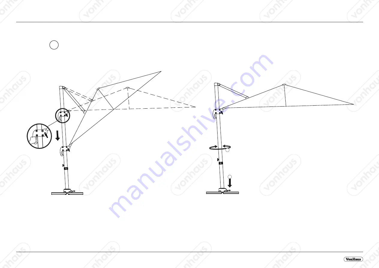 VonHaus 2500187 Quick Start Manual Download Page 7