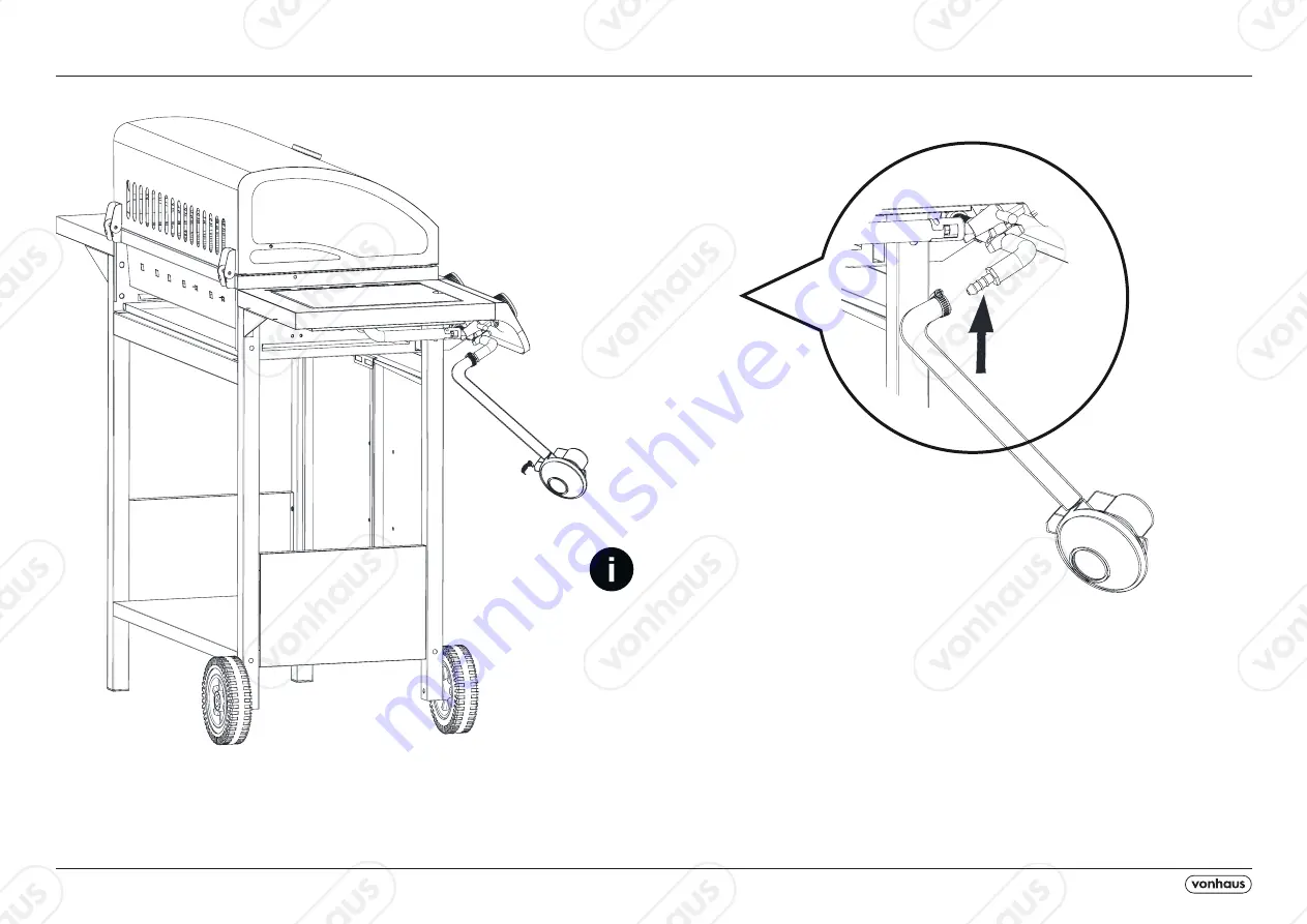 VonHaus 2500546 Скачать руководство пользователя страница 29