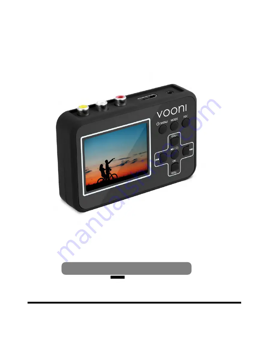 Vooni AA-4308 User Manual Download Page 39