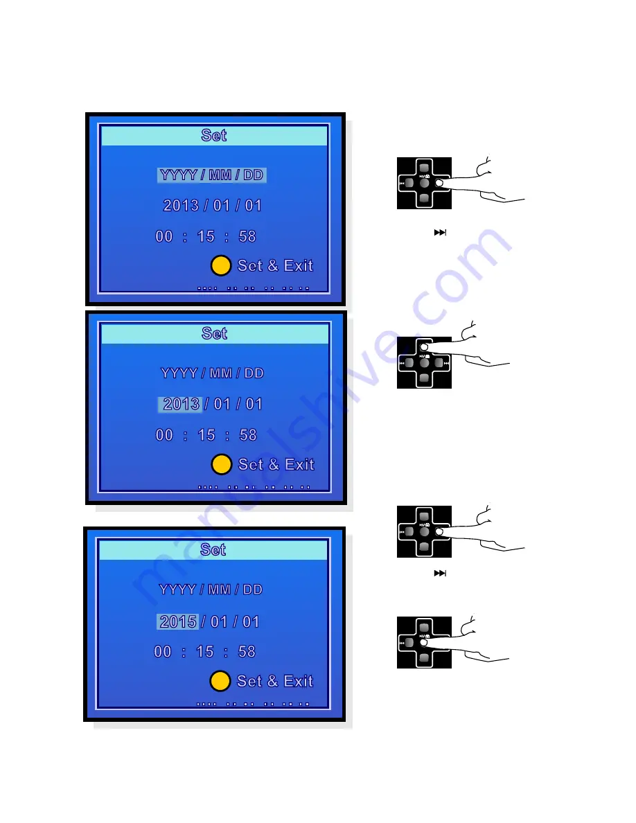 Vooni AA-4308 User Manual Download Page 68