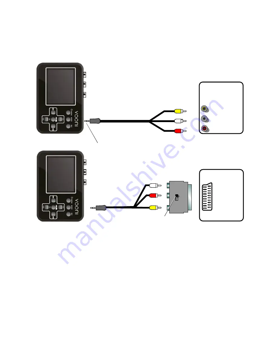 Vooni AA-4308 User Manual Download Page 74