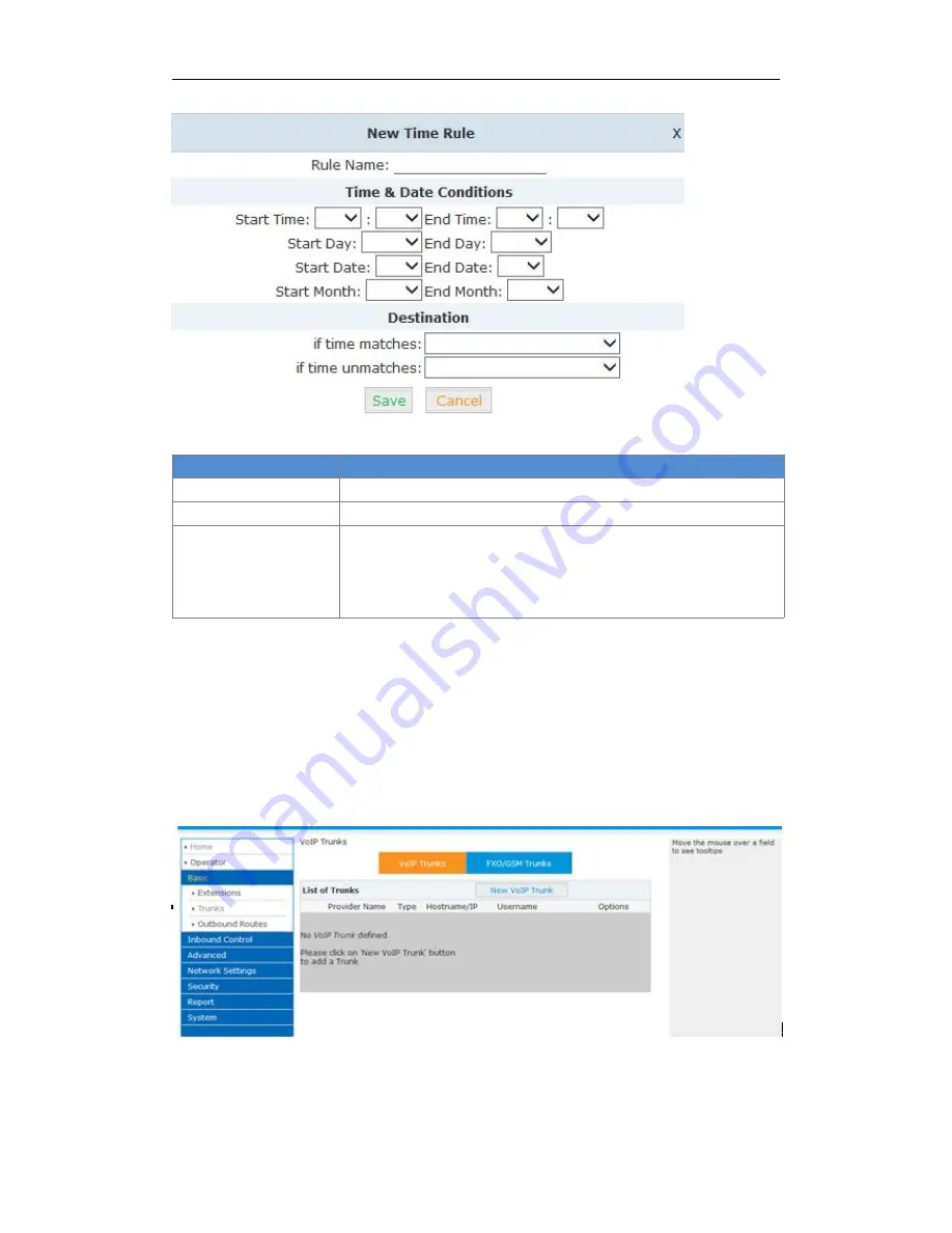 voptech VPX-100 User Manual Download Page 22