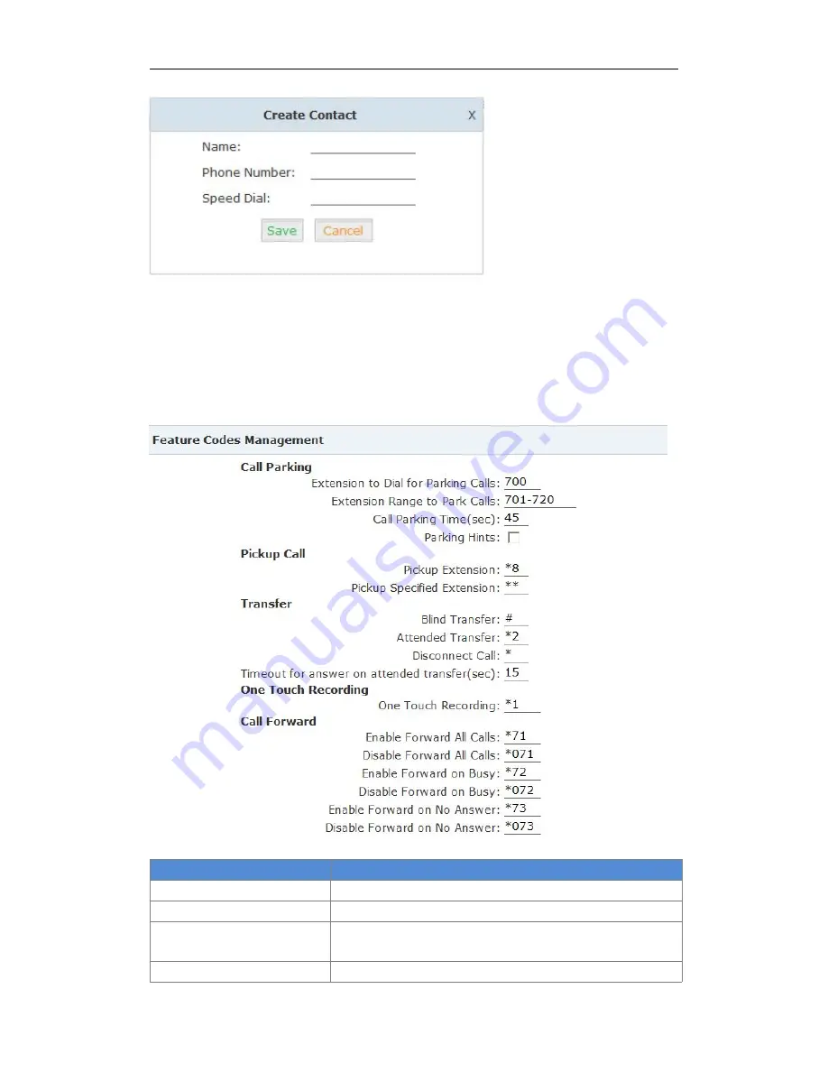 voptech VPX-100 User Manual Download Page 61