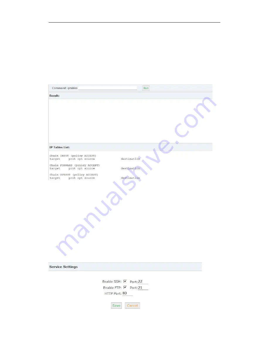 voptech VPX-100 User Manual Download Page 72