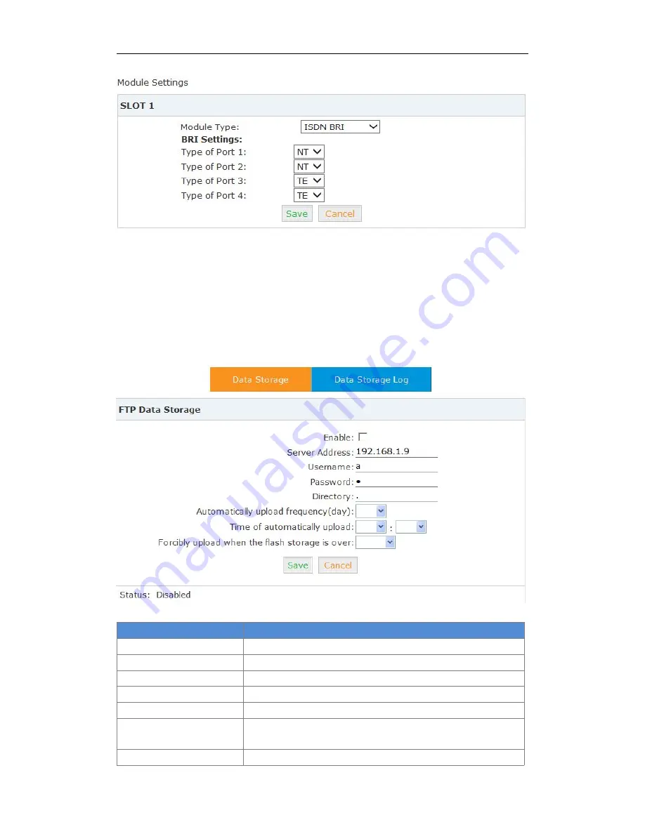 voptech VPX-100 User Manual Download Page 80