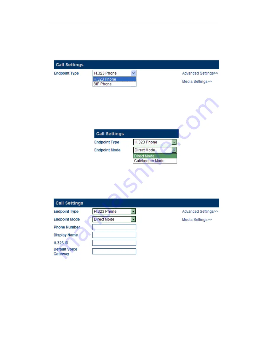 VOPtel GoIP4 User Manual Download Page 18