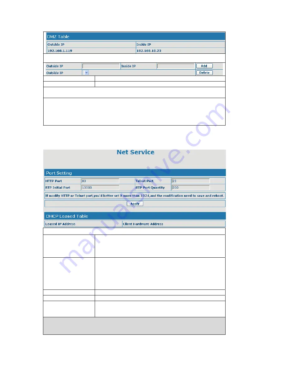 VOPtel VG2020 User Manual Download Page 18