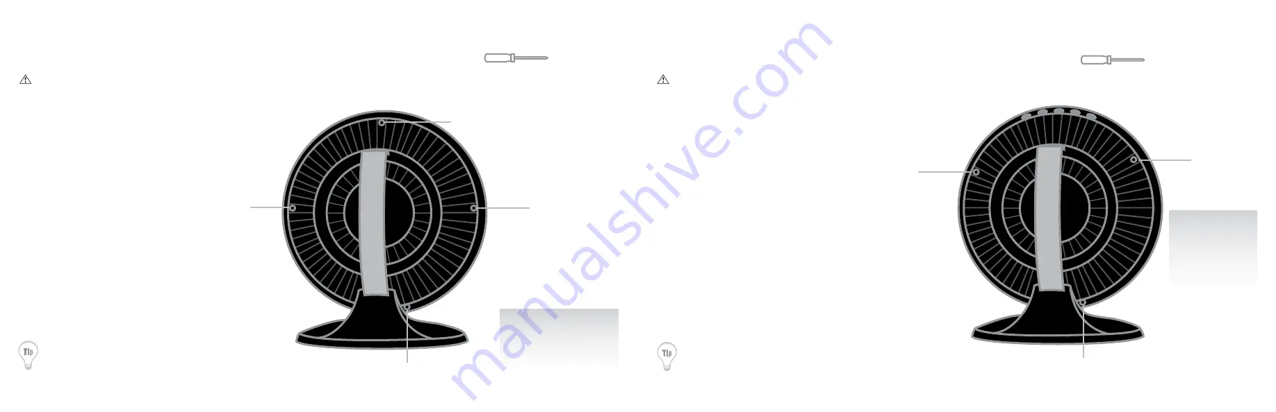 Vornado 160 Owner'S Manual Download Page 14