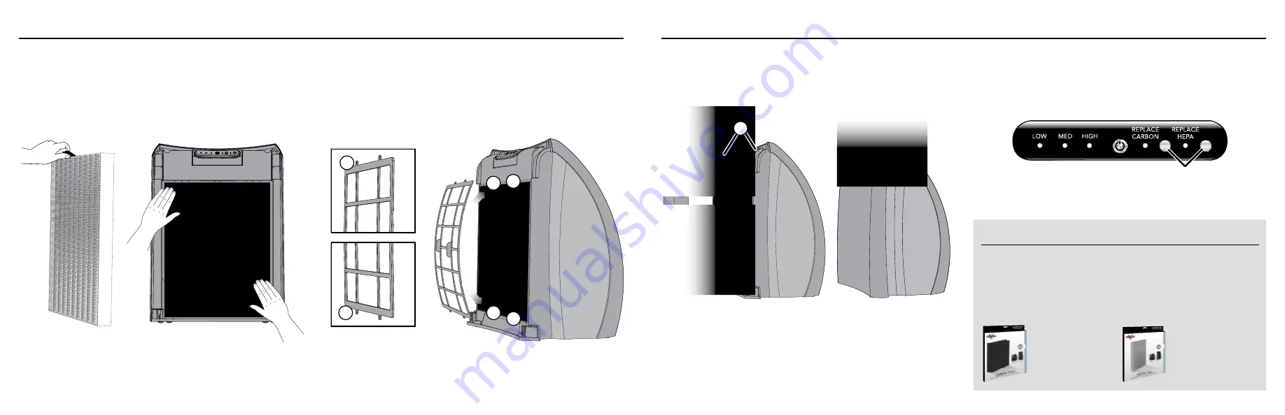 Vornado AC300-EU Owner'S Manual Download Page 28