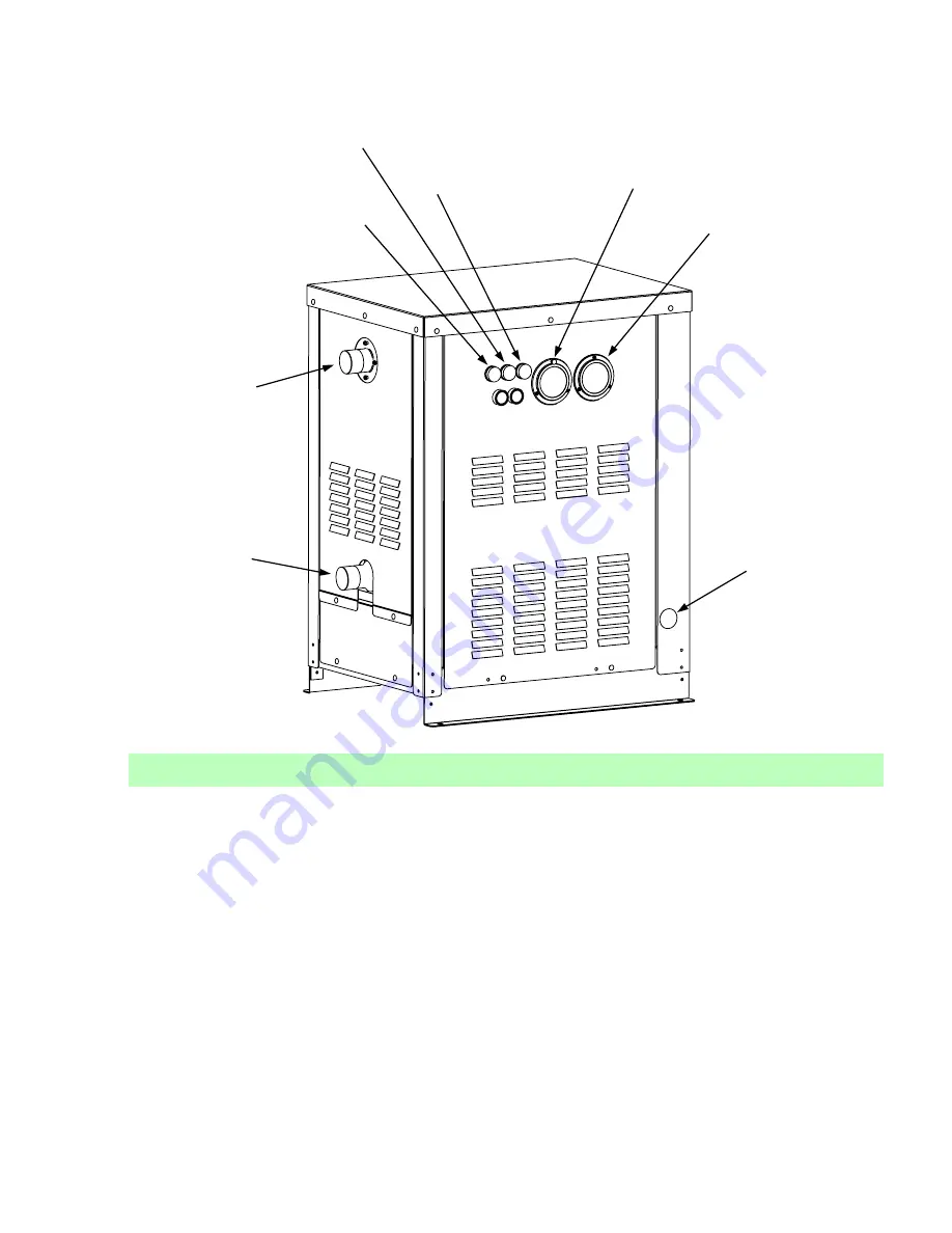 Vortex 85-1448-10 (10 GPM) Installation And Service Manual Download Page 3