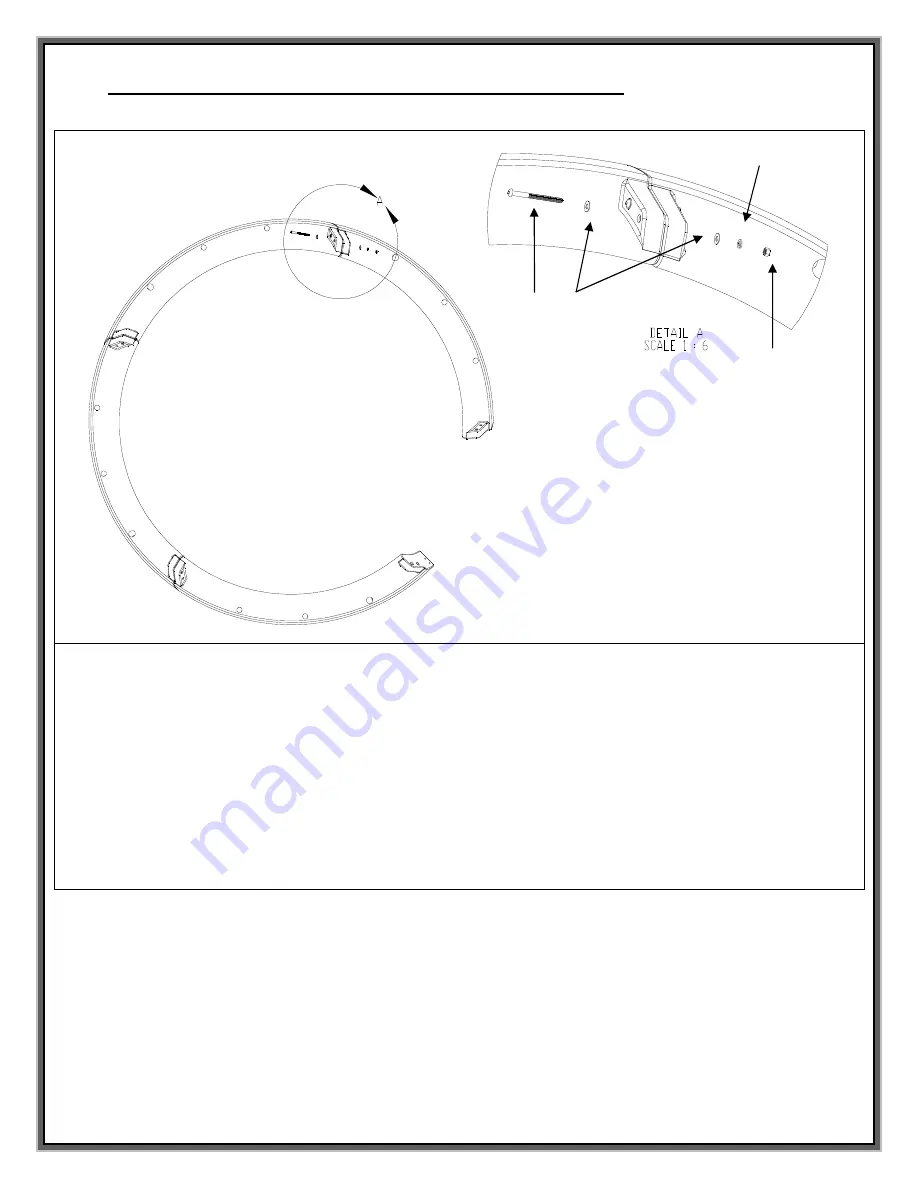 Vortex S.R.Smith Assembly And Installation Instructions Manual Download Page 18