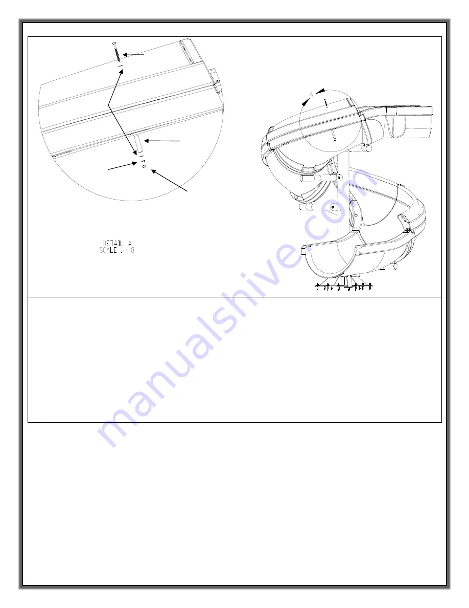 Vortex S.R.Smith Assembly And Installation Instructions Manual Download Page 20