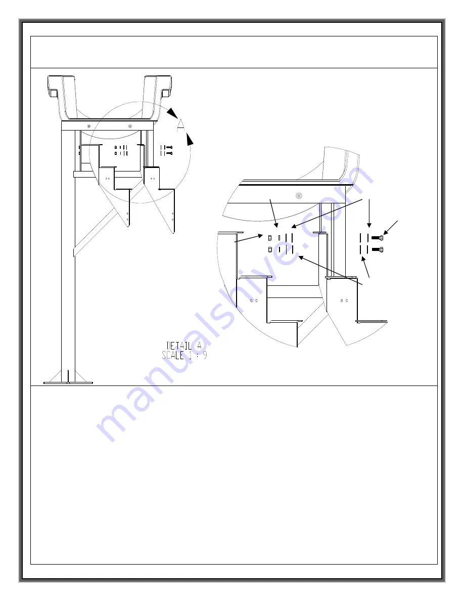 Vortex S.R.Smith Assembly And Installation Instructions Manual Download Page 23