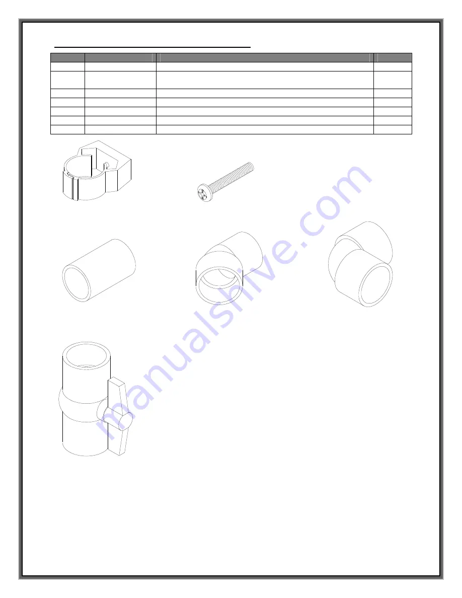 Vortex S.R.Smith Assembly And Installation Instructions Manual Download Page 33