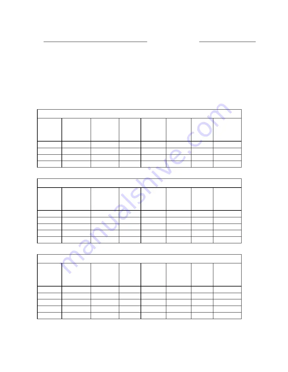 Votronic VBCS 30/20/250 Triple Mounting Instruction And Operating Manual Download Page 6