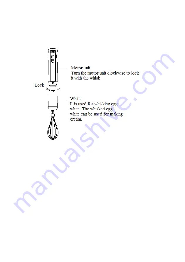 VOX electronics MS-6010 Instruction Manual Download Page 4