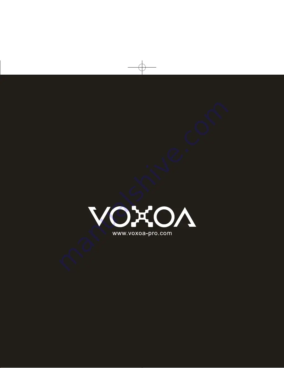 Voxoa T40 User Manual Download Page 20