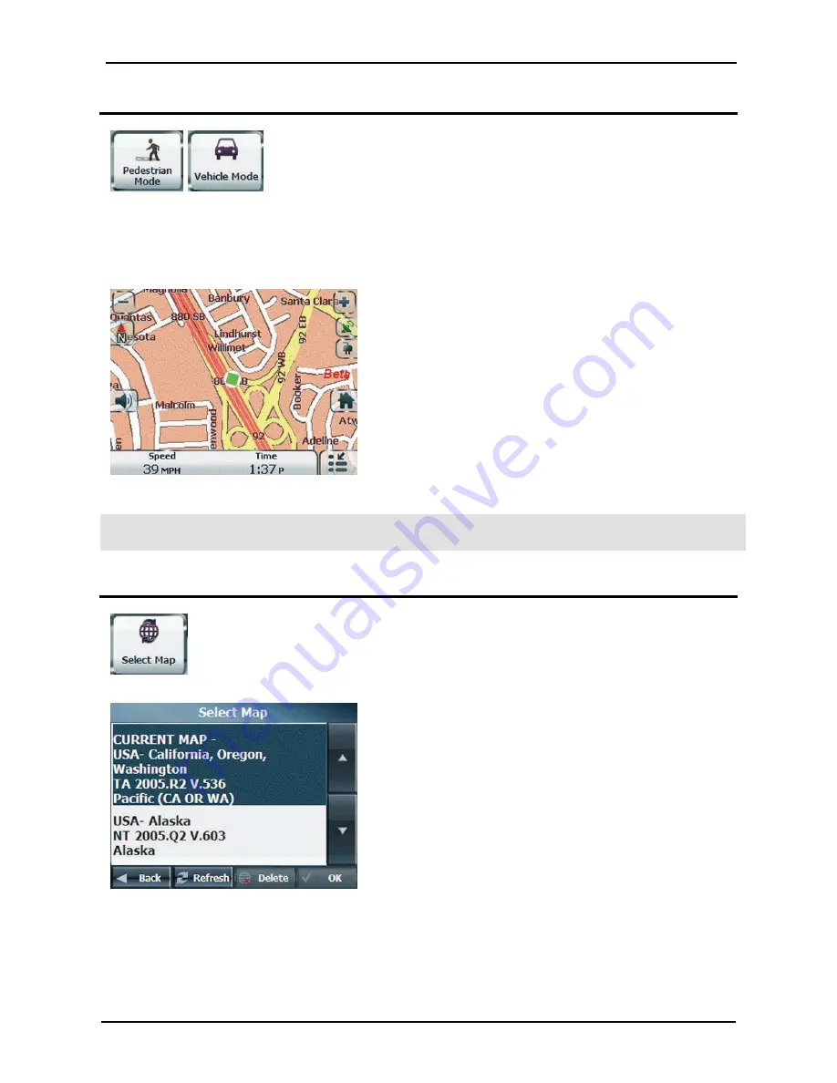 Voxson GPS350 User Manual Download Page 26