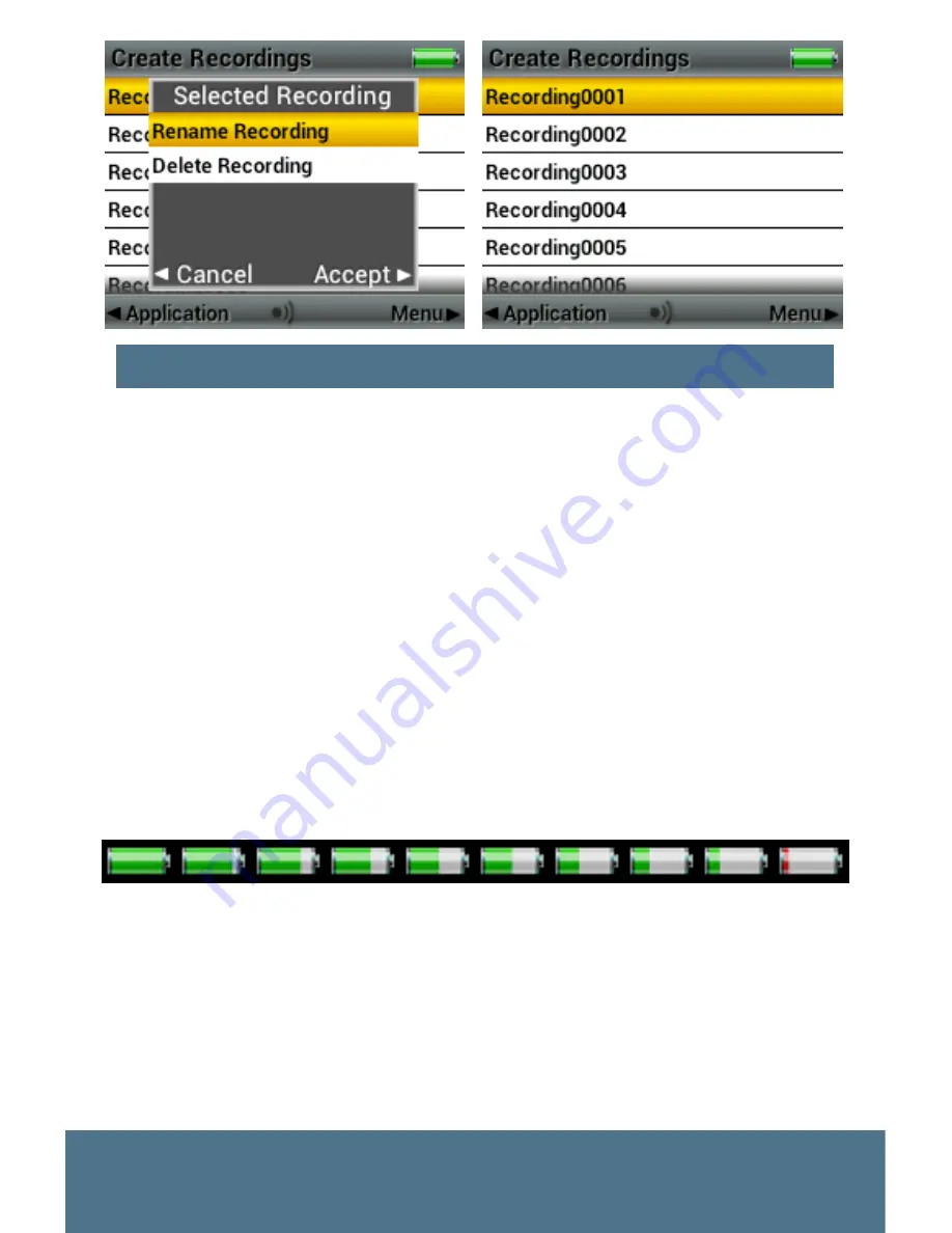 Voxtec SQU.ID SQ.410 User Manual Download Page 35