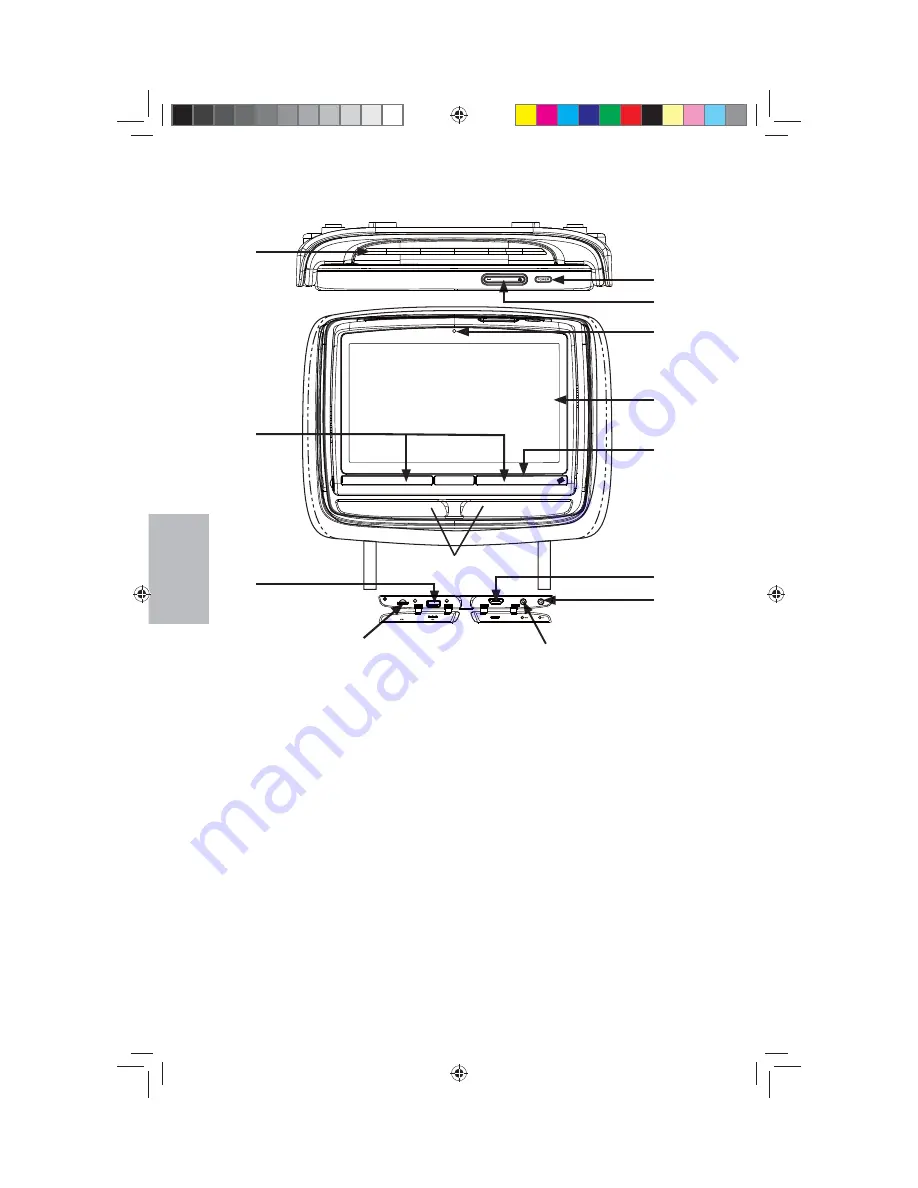 Voxx Invision HR8D Owner'S Manual Download Page 16