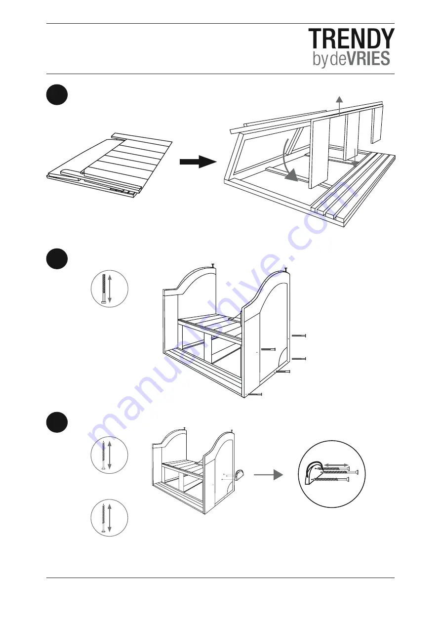 VRIES 3-66-08-2017-1 Care & Assembly Instructions Download Page 8