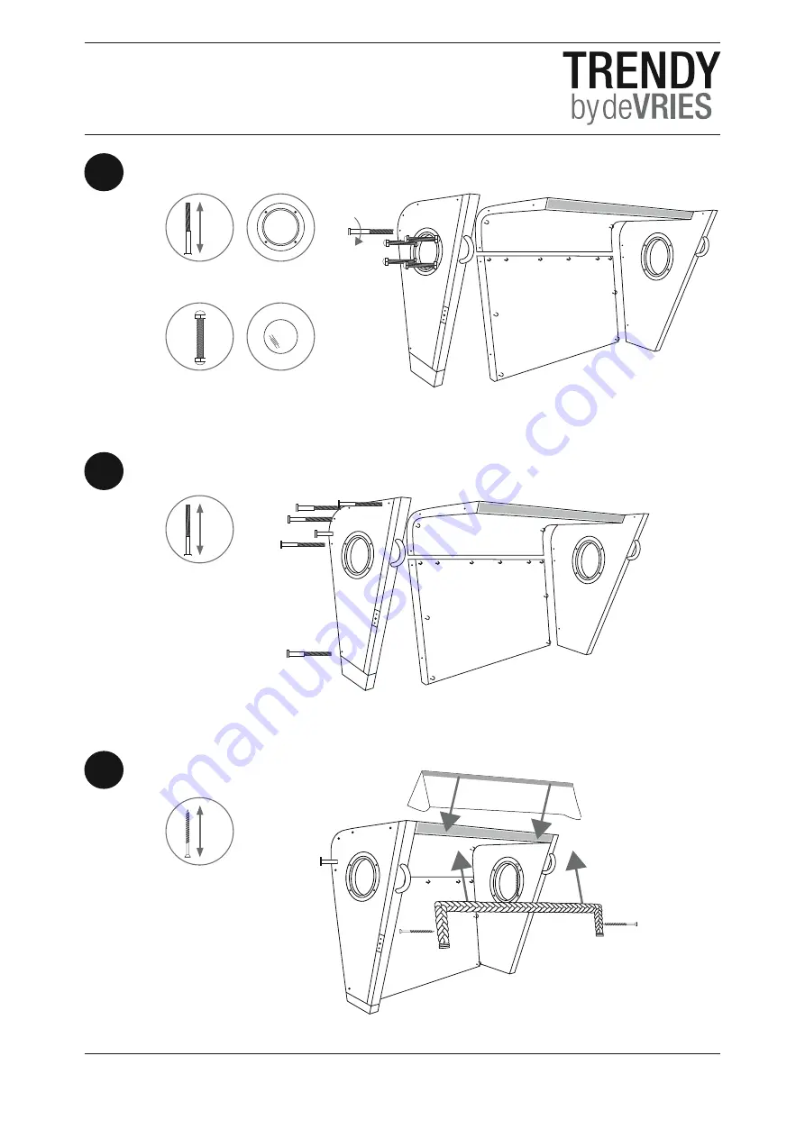 VRIES 3-66-08-2017-1 Care & Assembly Instructions Download Page 10