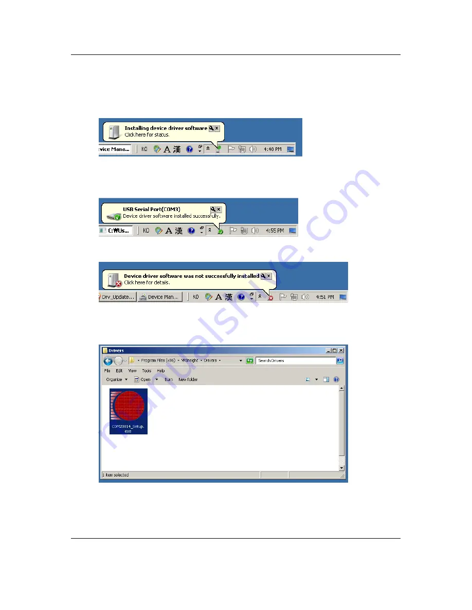 VRinsight MCP Combo II - Airbus FCU Operating Manual Download Page 31