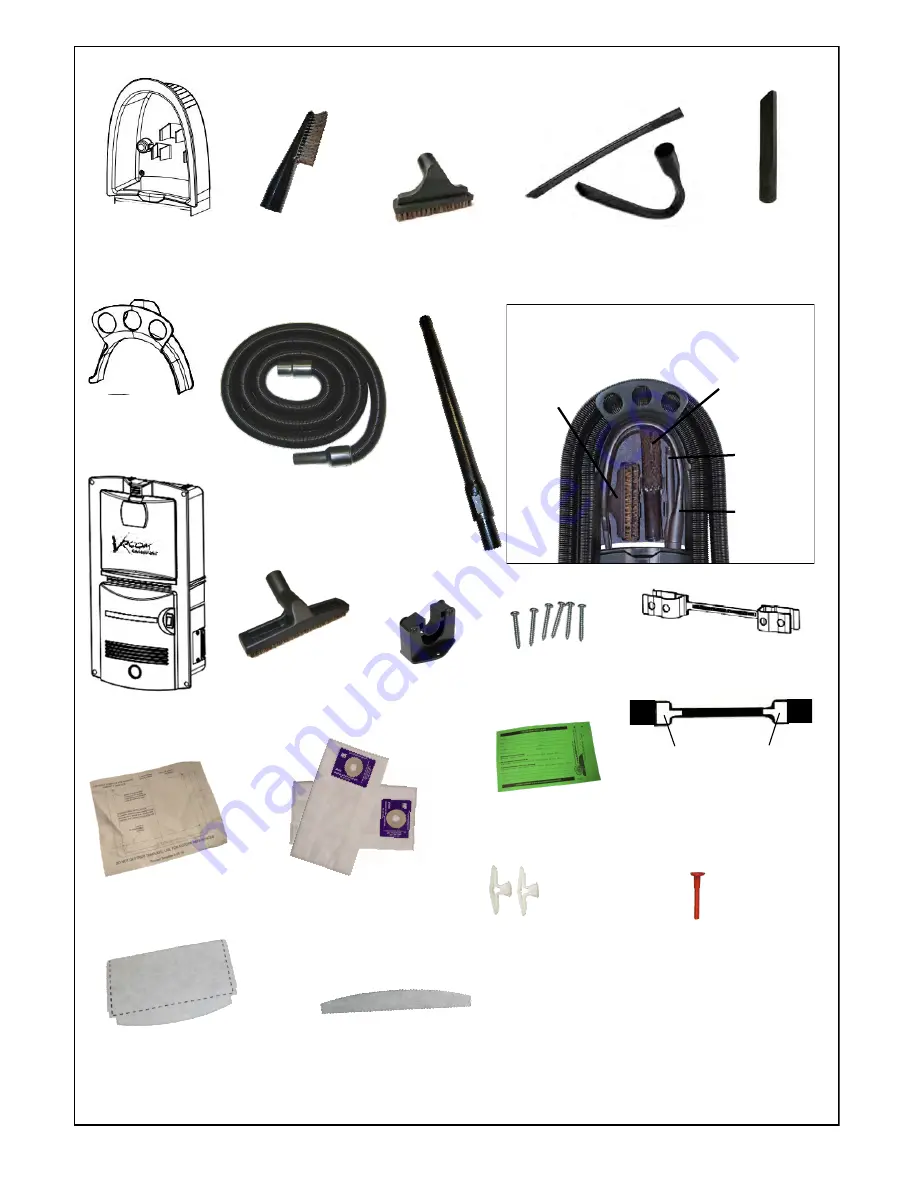 Vroom GF-120 Installation And Operating Instructions Manual Download Page 6