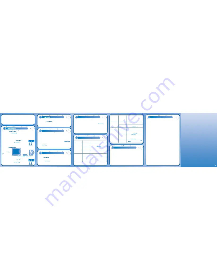 VTech Create-A-Story Reading System User Manual Download Page 2